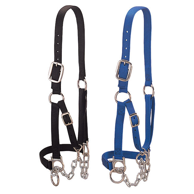 Weaver Heavy-Duty Restraint Halter for Cattle image number null