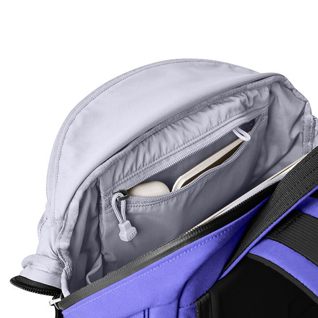 YETI Crossroads 22L Backpack - Ultramarine Violet image number null