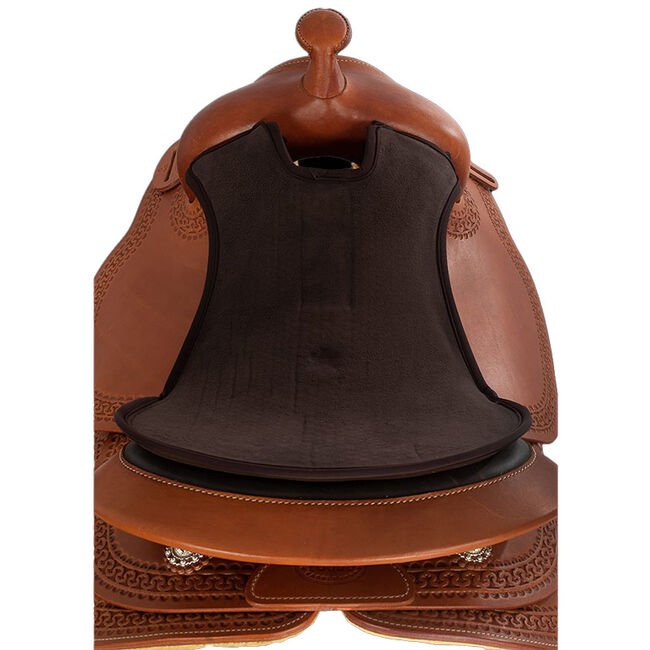 Acavallo Western Seat Saver with Dri-Lex image number null