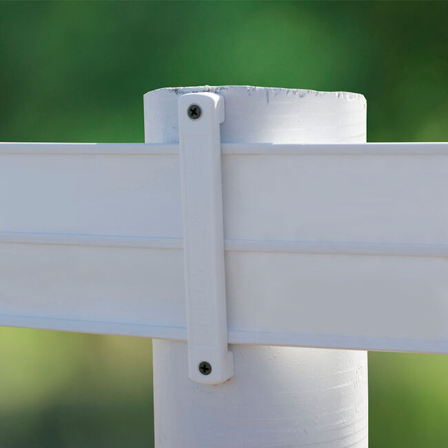 Centaur Fencing CenFlex 5" Flexible Rail Bracket - 1 Piece image number null