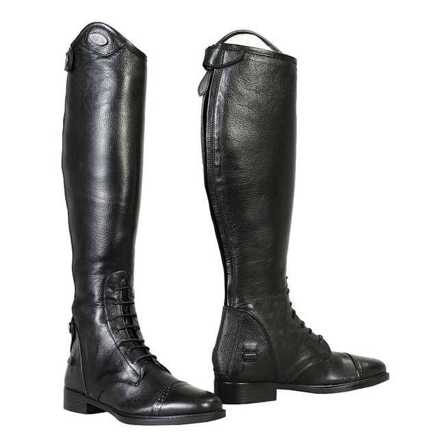 TuffRider Women's Belmont Field Boots - Black image number null