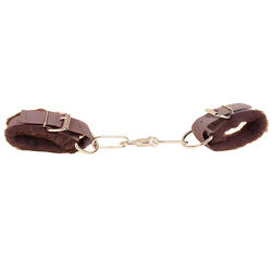 Tory Leather Nylon Chain Hobbles