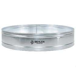 Behlen Country Farmstead Round Stock Tank - 1117-Gallon Capacity