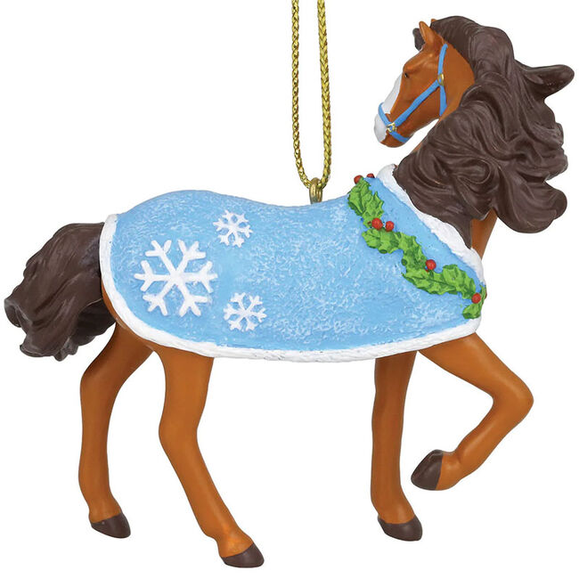 Trail of Painted Ponies Ornament - Snow Ready image number null