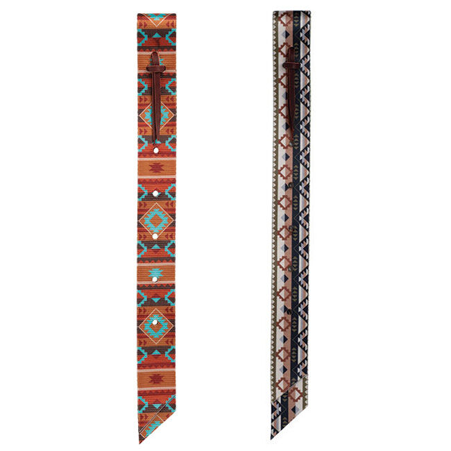 Weaver Equine Patterned Poly Off Billet image number null