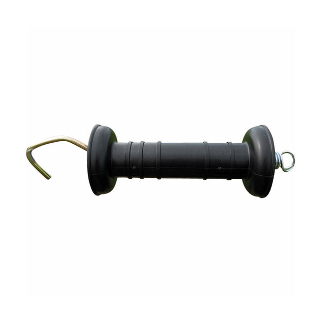 Patriot Plastic Gate Handle - Black image number null