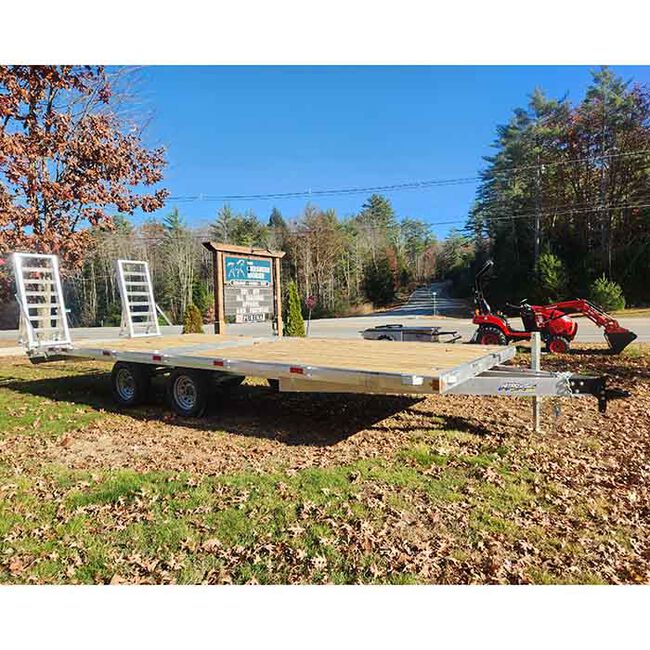 Nitro Trailers 2023 Deckover Equipment Trailer image number null
