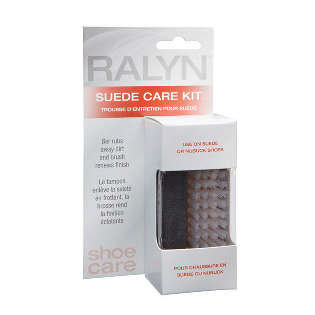 Ralyn Shoe Care Suede Care Kit image number null