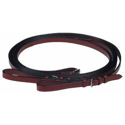 Kincade Leather Draw Reins