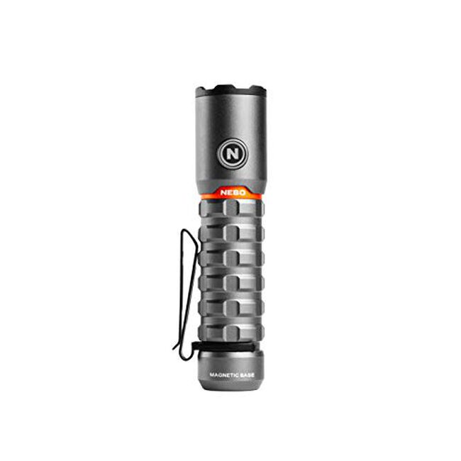 NEBO TORCHY 2K Rechargeable Pocket Flashlight image number null