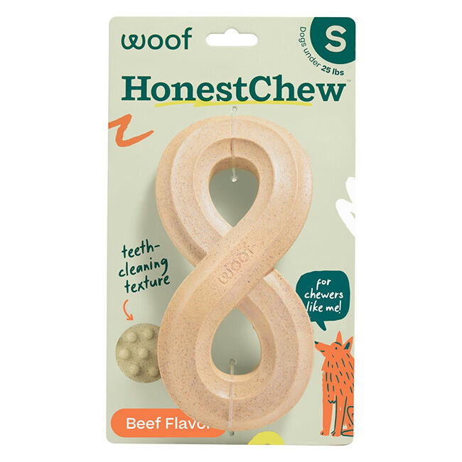 Woof HonestChew - Infinity image number null