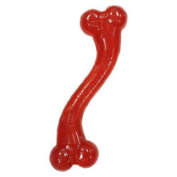 Spot Play Strong Rubber Stick Dog Toy