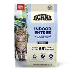 ACANA Cat Indoor Entr&eacute;e Recipe with Fish