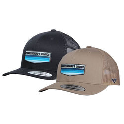 Professional's Choice Logo Patch Trucker Hat