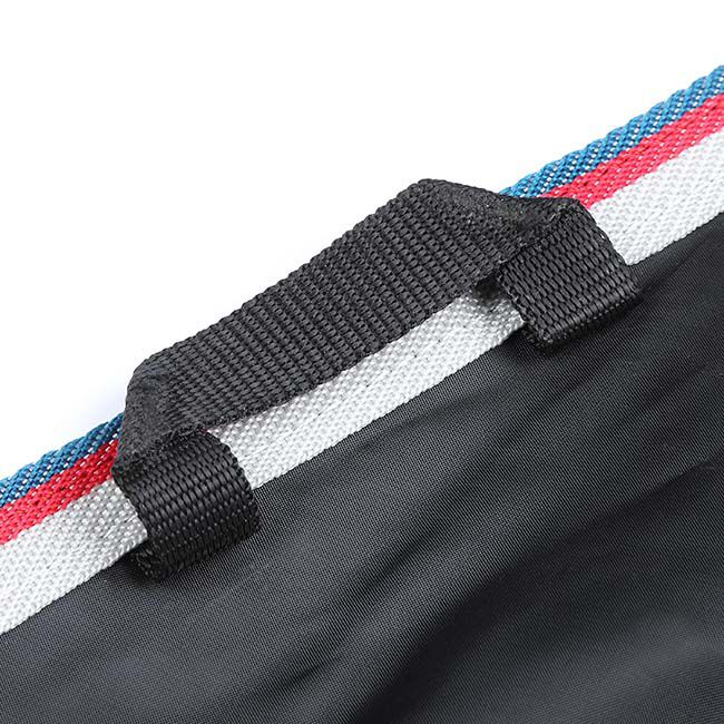 Shires Tempest Original Lite Turnout Sheet - Teal image number null