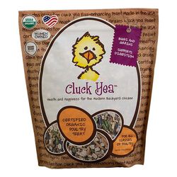 Treats for Chickens Cluck Yea