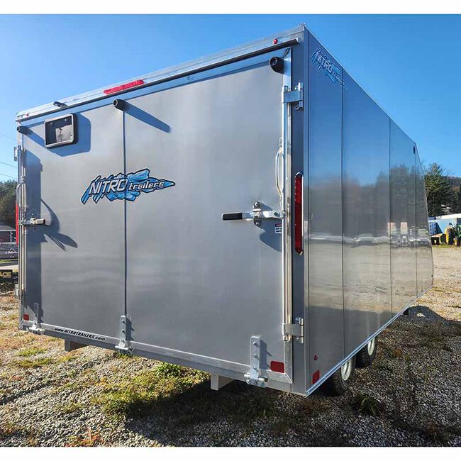 Nitro Trailers 2023 Hybrid/Crossover Trailer image number null