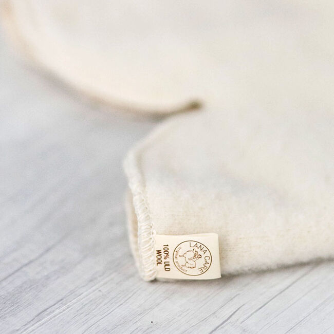 LANA Care 100% Organic Merino Wool Double Balaclava image number null