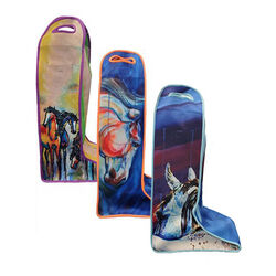 Art of Riding Boot Bag
