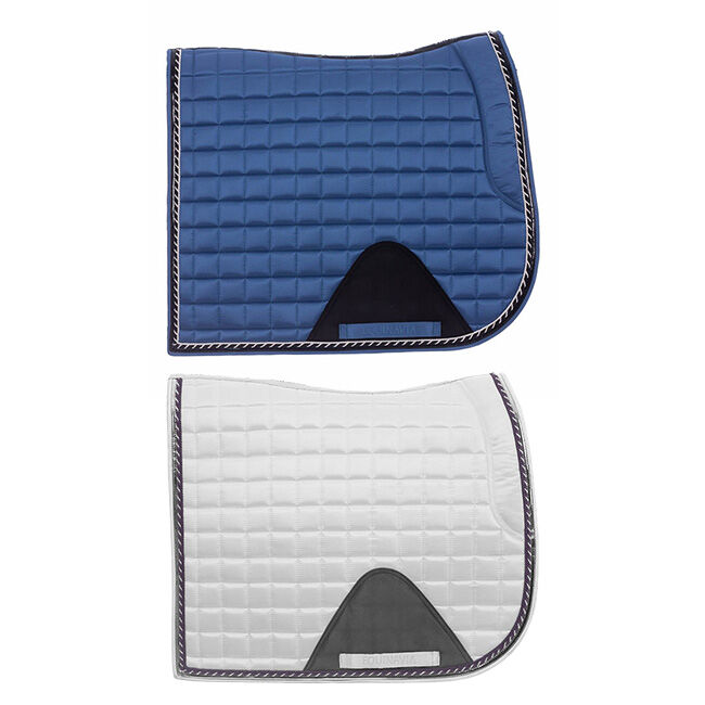 Equinavia Copenhagen Stay Put Dressage Saddle Pad image number null