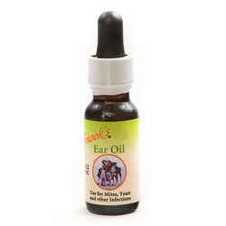 Snook's Pet Products Dog Ear Oil - 0.5 oz