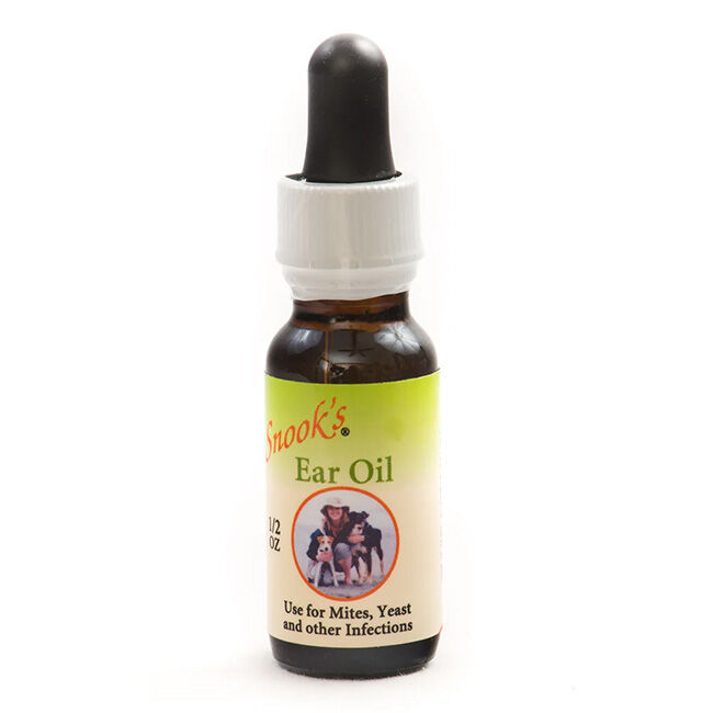 Snook's Ear Oil image number null