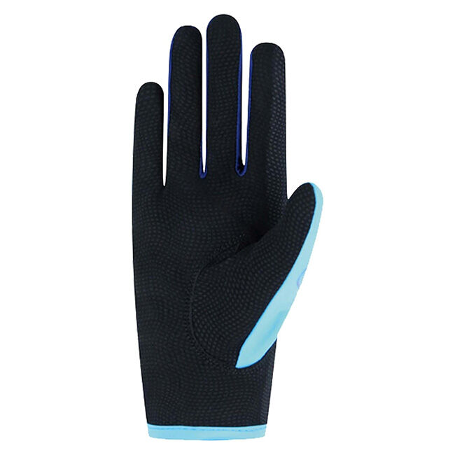 Roeckl Kids' Kansas Gloves - Turquoise image number null