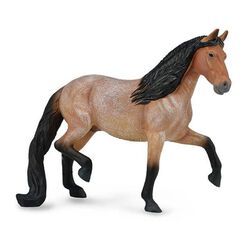CollectA by Breyer Bay Roan Mangalarga Marchador Stallion