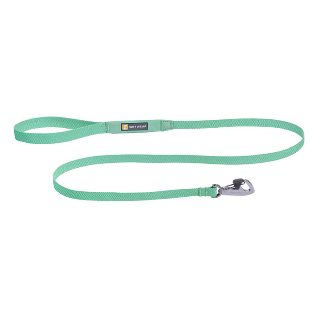 Ruffwear Hi & Light Lightweight Dog Leash - Sage Green image number null