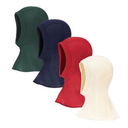 Ruskovilla Kids' 100% Organic Merino Wool Balaclava