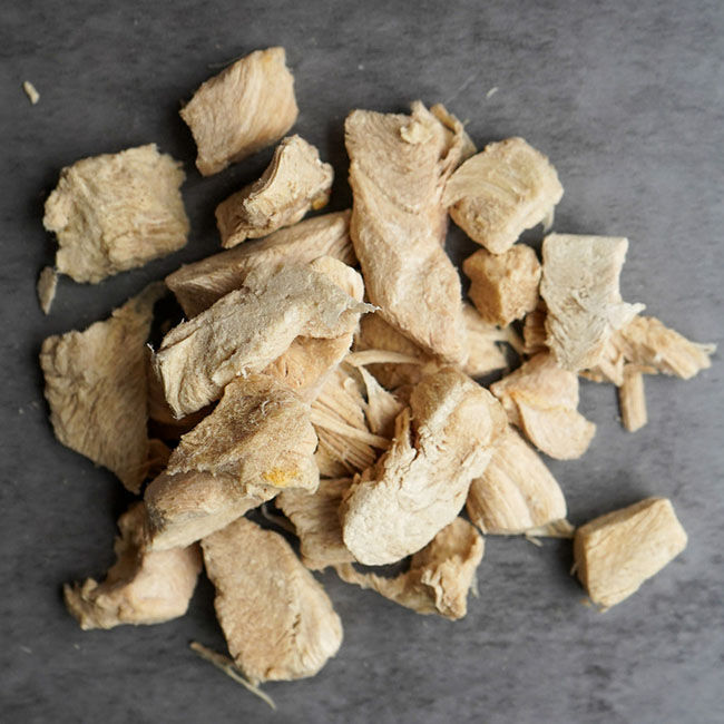 Oma's Pride Freeze-Dried Turkey Chunk image number null