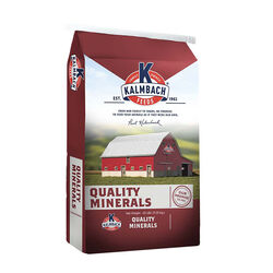 Kalmbach Feeds 2:1 Goat Mineral - 25 lb