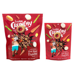 Fromm Crunchy O's Dog Treats - Pot Roast Punchers