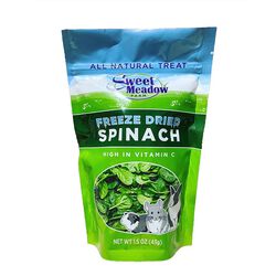 Sweet Meadow Farm Freeze-Dried Spinach