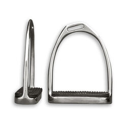 Stubben Offset Fillis Stirrup Irons