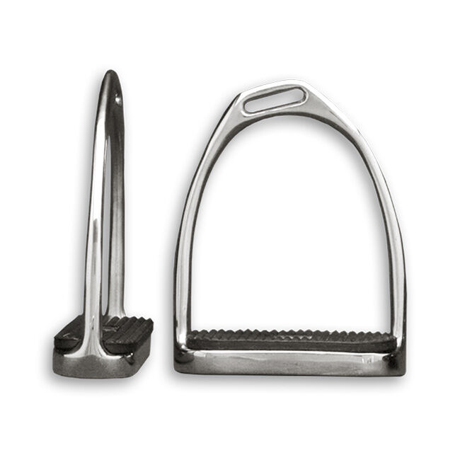 Stubben Offset Fillis Stirrup Irons image number null