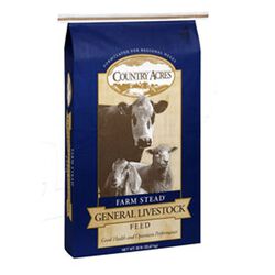 Purina Mills Country Acres All Stock Pellet