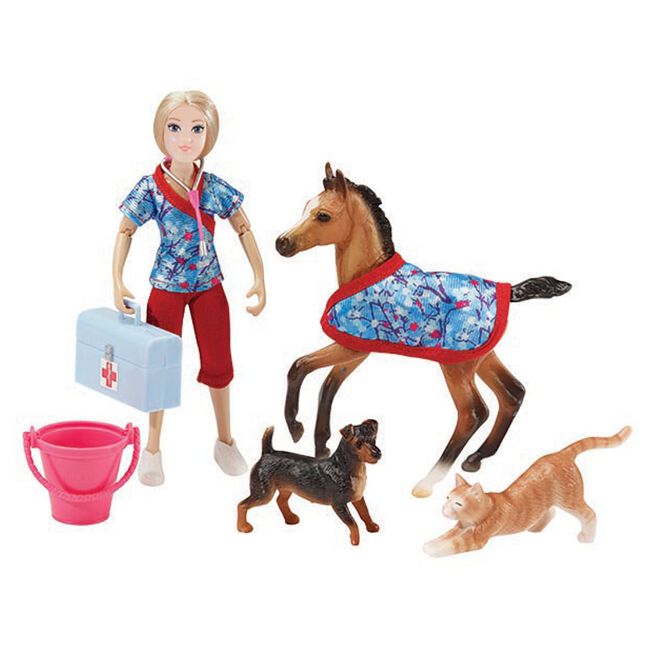 Breyer Classics Day at the Vet image number null