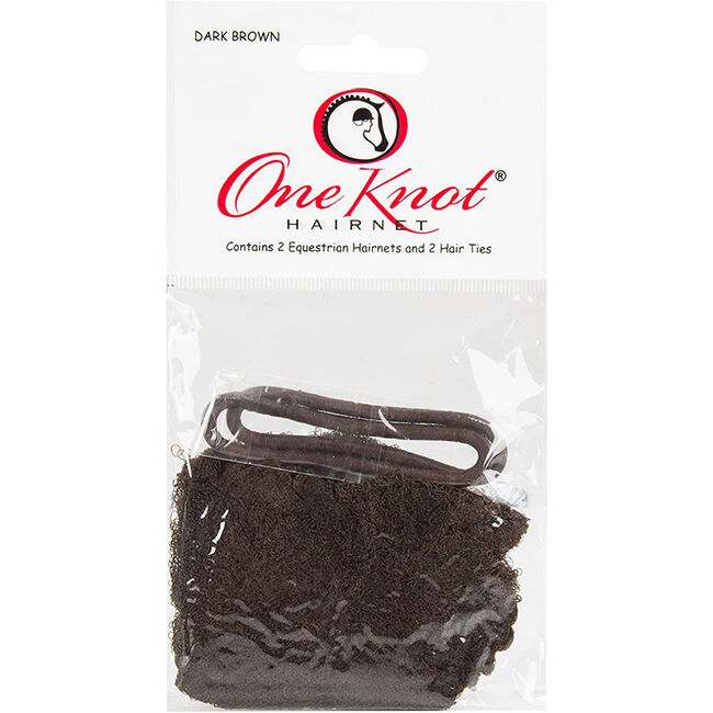 One Knot Hairnet image number null