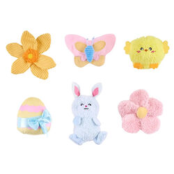 ZippyPaws Miniz 6-Pack - Spring Fling