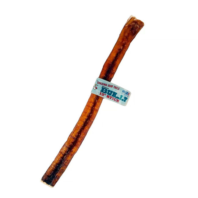 Chasing Our Tails Standard Bully Stick image number null