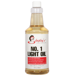 Shapley's No. 1 Light Oil 