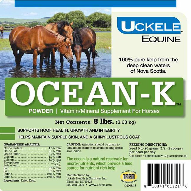 Uckele Ocean-K image number null