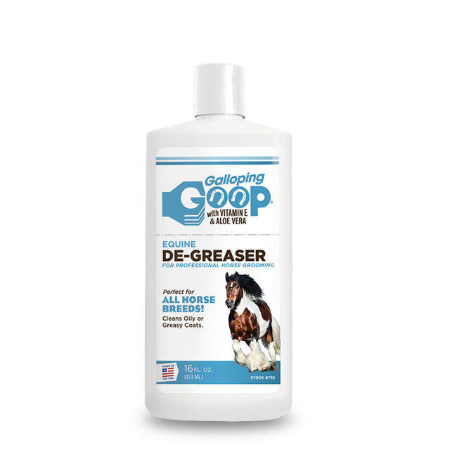 Galloping Goop Equine Degreaser image number null
