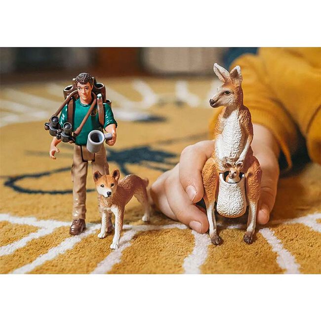 Schleich Outback Adventures image number null