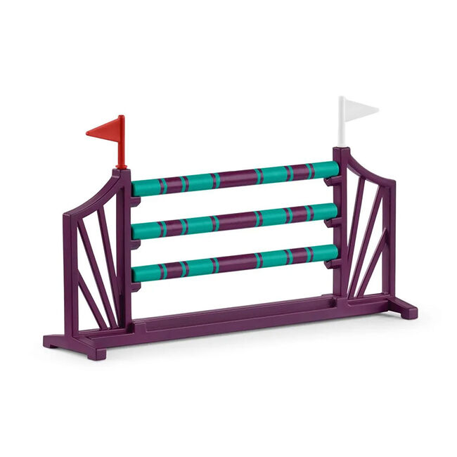 Schleich Horse Club Lisa's Tournament Training image number null