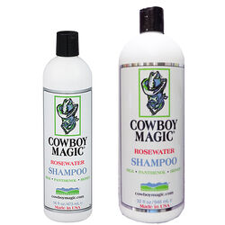 Cowboy Magic Rosewater Horse and Rider Shampoo