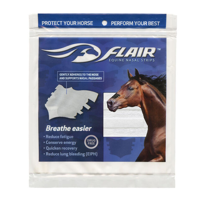Flair Equine Nasal Strips - 6-Pack image number null
