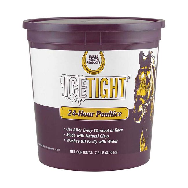 Horse Health Icetight 24-Hour Poultice - 7.5lb image number null