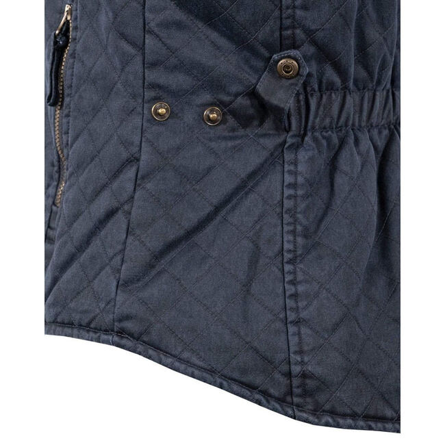Outback Trading Co. Women's Brisbane Vest - Navy image number null